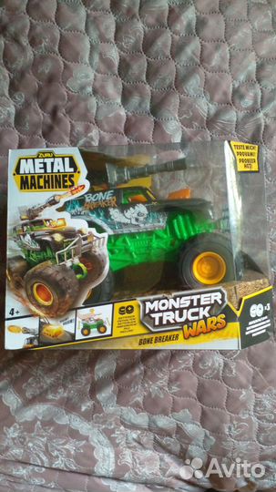 Zuru smashers монстртрак