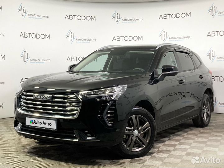 HAVAL Jolion 1.5 AMT, 2023, 10 833 км