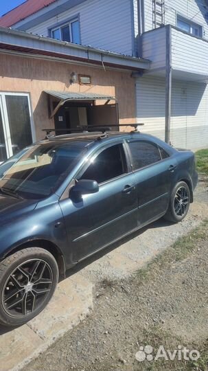 Рейлинги на крышу