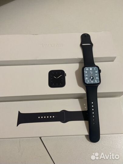 Часы apple watch 5 44 mm