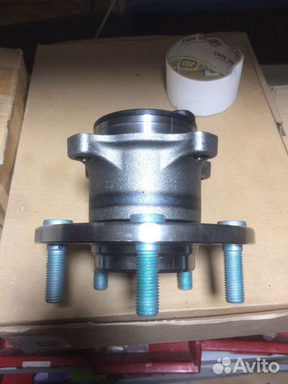 Ступица задняя оригинальная mazda 3