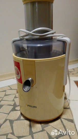 Продам соковыжималку Philips HR 1858