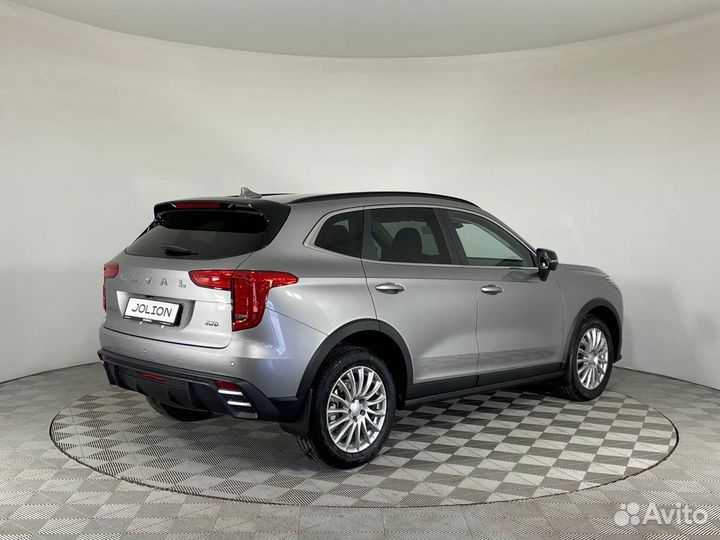 HAVAL Jolion 1.5 AMT, 2024