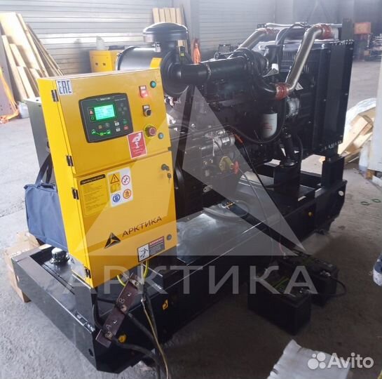 Дизельная электростанция 100 кВт (дэс) в наличии