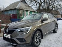Renault Arkana 1.3 CVT, 2019, 30 665 км, с пробегом, цена 1 895 000 руб.