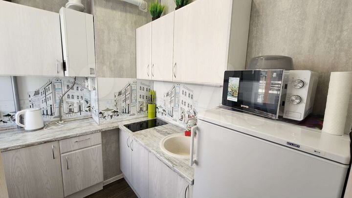 1-к. квартира, 30 м², 7/12 эт.