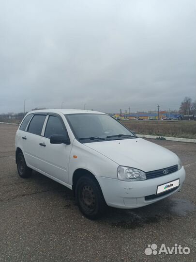 LADA Kalina 1.6 МТ, 2013, 156 000 км