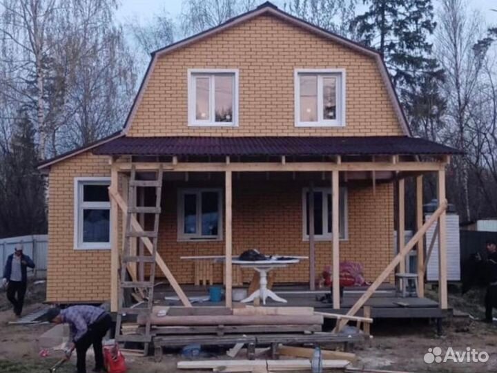 Строители бригада строителей