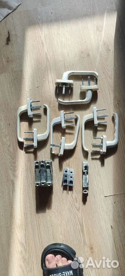 Фурнитура оконная