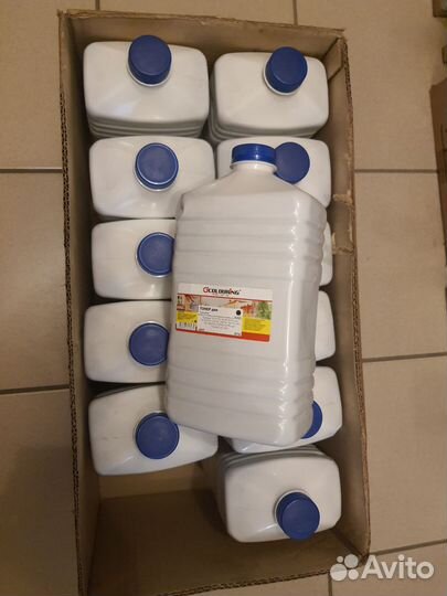 Тонер Kyocera tk 410 (870гр.) Colouring