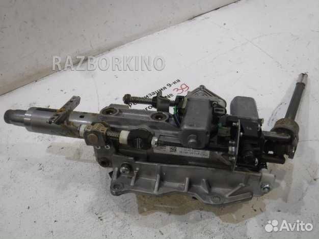 Колонка рулевая Порше