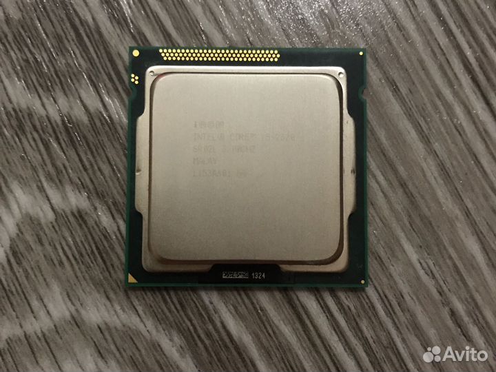 Процессор intel core i5