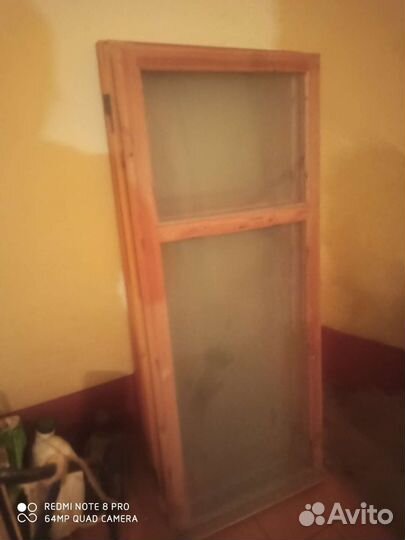 Деревянные окна