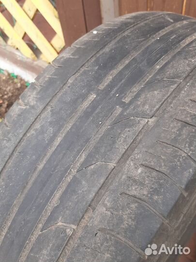 Continental ContiPremiumContact 2 215/60 R16