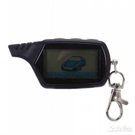 Новый Брелок сигнализации Starline B6