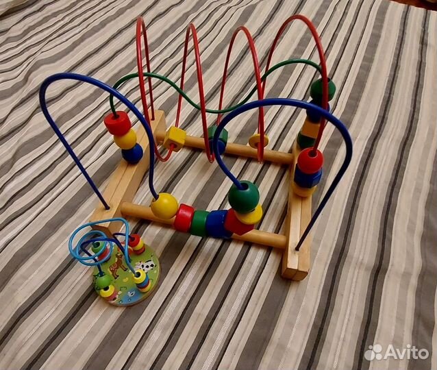 Лабиринт IKEA