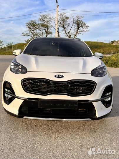 Kia Sportage 2.0 AT, 2018, 99 000 км