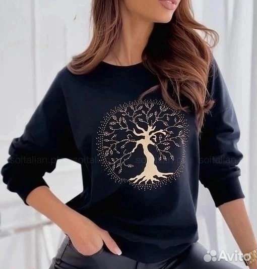 Свитшот новый