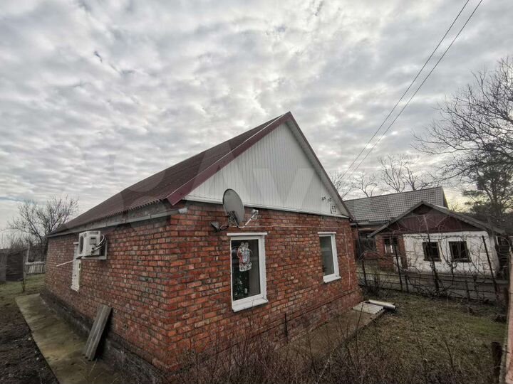 Дом 62 м² на участке 20 сот.