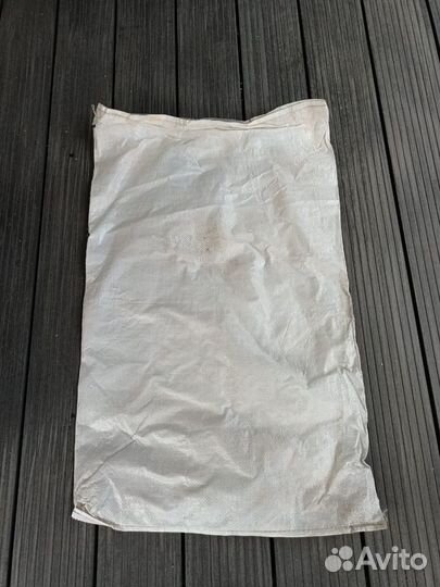 Мешки для строительного мусора бу