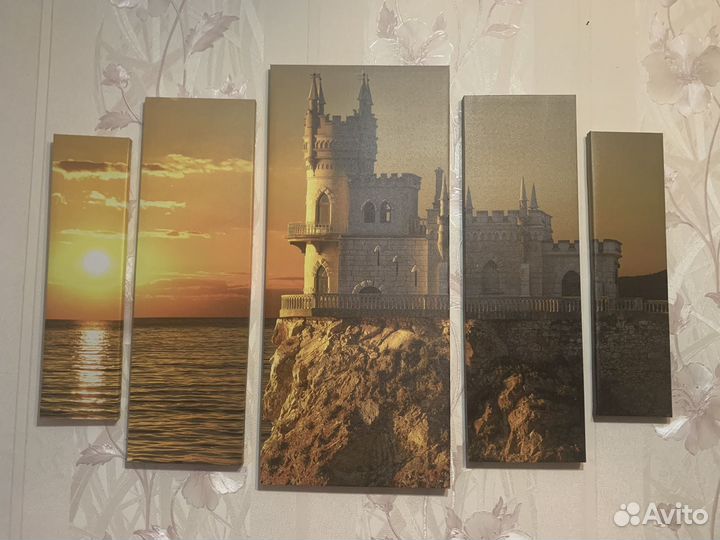 Настенное панно