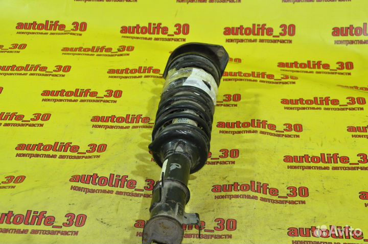 Стойки передние комплект Daewoo Matiz