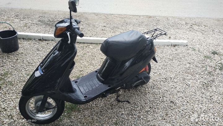 Скутер Yamaha Jog Artistic Spec