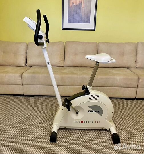 Велотренажер Kettler erg meter tx1