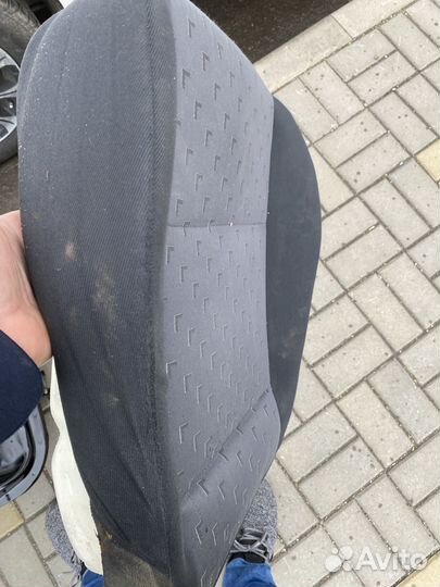 Каркас Переднего сидения skoda octavia tour a4