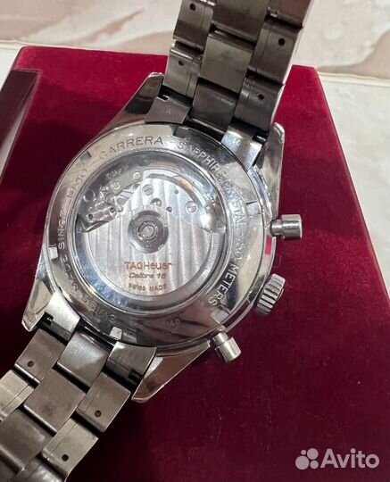 Часы Tag Heuer Сarrera