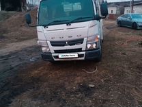 Mitsubishi Fuso Canter, 2016