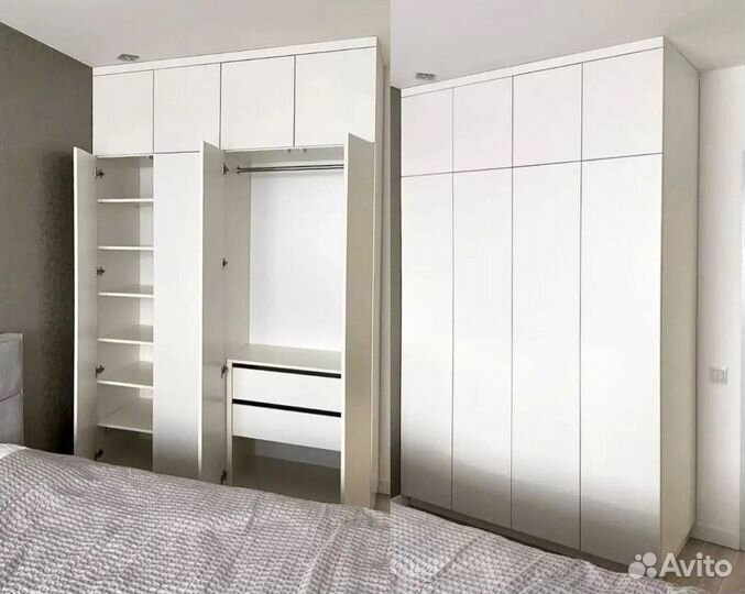 Шкаф распашной