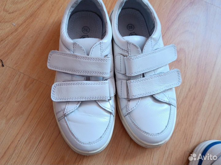Кеды, сандалии для мальчиков 32