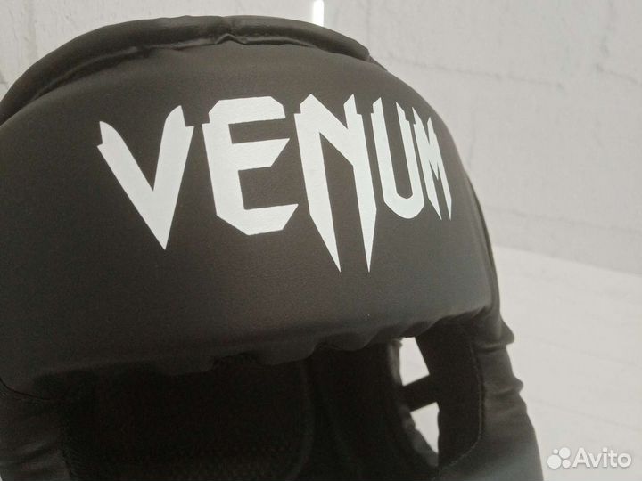 Шлем боксёрский