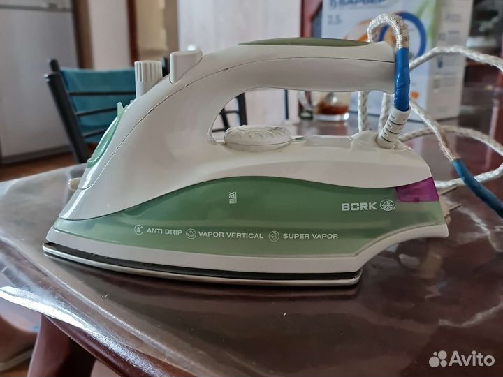 Утюг bork