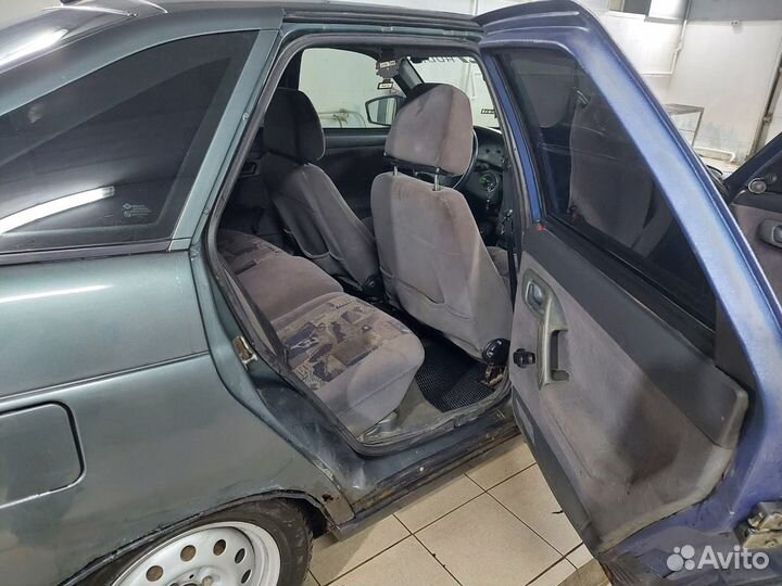 ВАЗ 2112 1.6 МТ, 2008, 230 000 км