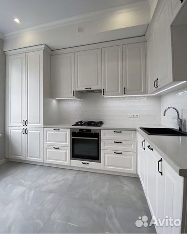 Кухни на заказ