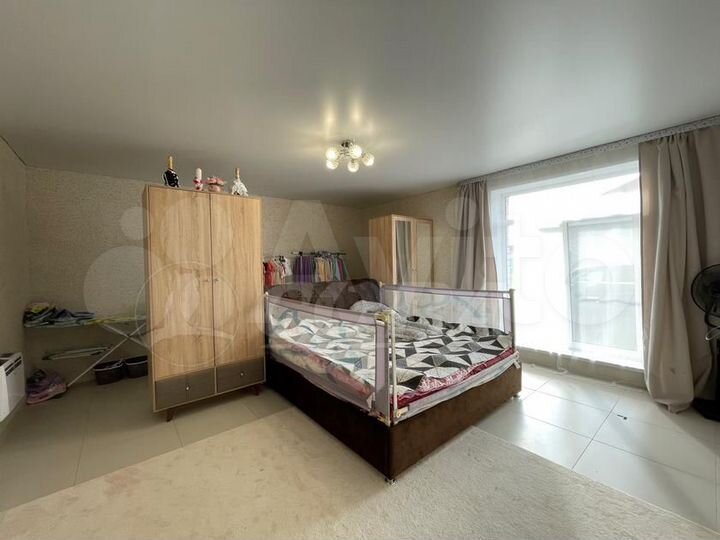 Дом 87 м² на участке 5 сот.