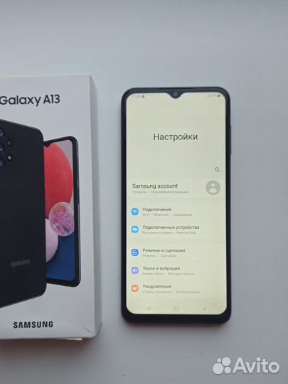 Samsung Galaxy A13, 4/128 ГБ