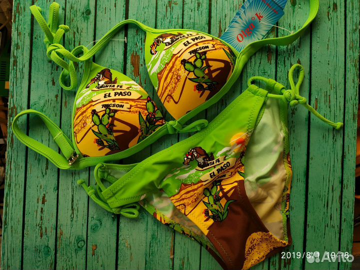 Купальник детский/подростковый новый