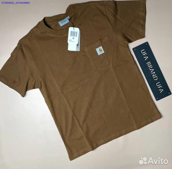 Футболки Carhartt