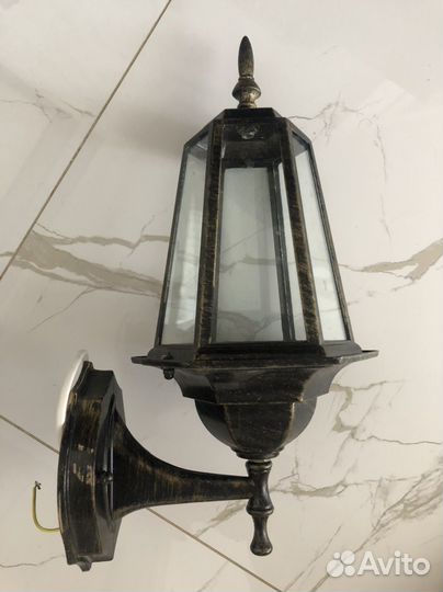 Светильник уличный