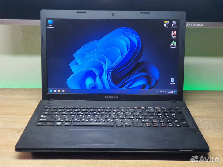 Ноутбук hp с ssd