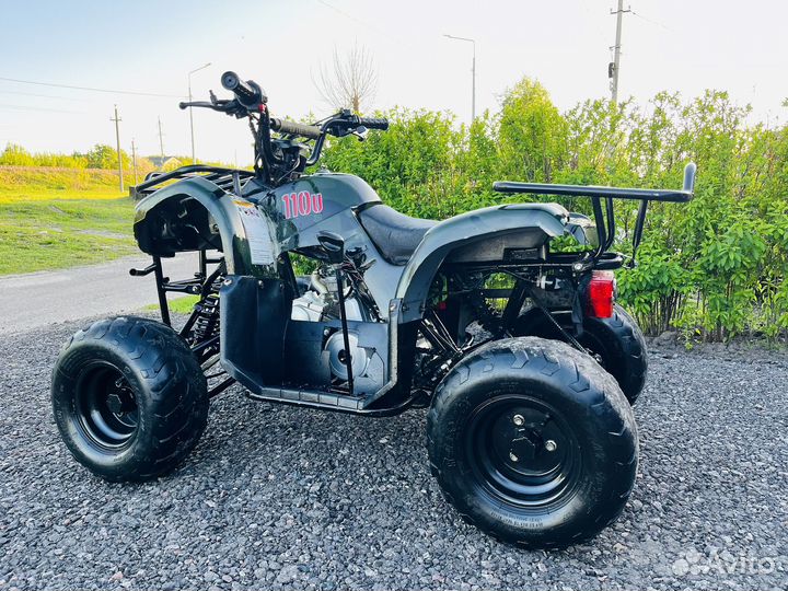 Квадроцикл irbis 110u