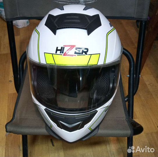 Продам шлем почти не использовал Состояние нового