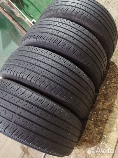 Dunlop Grandtrek ST30 235/55 R18