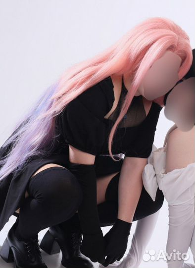 Косплей алиен стейдж Мизи