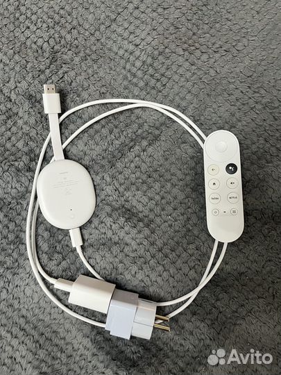 Google chromecast hd