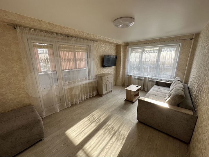 2-к. квартира, 55 м², 2/9 эт.