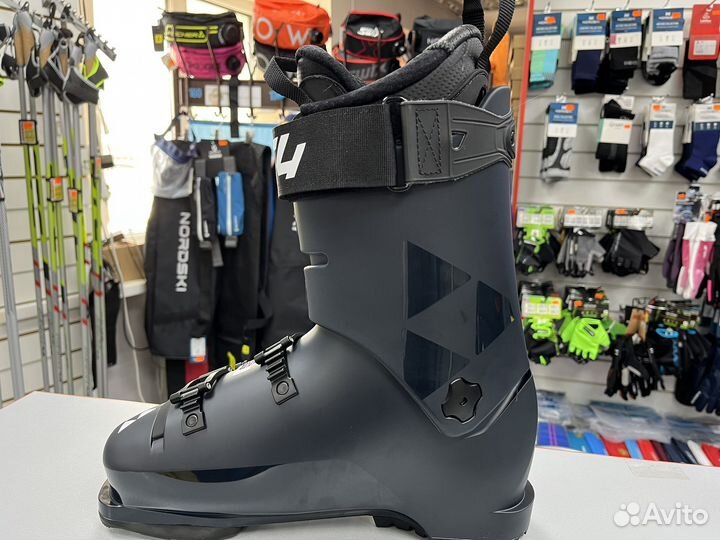 Горнолыжные ботинки fischer Rc4 The Curv 110